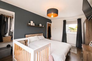 Bedroom One- click for photo gallery